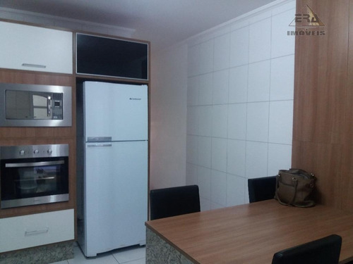 Sobrado Residencial À Venda, Arujamerica, Arujá - So0232. - So0232