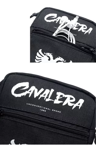 Shoulder Bag Cavalera Street Casual Bolsa Transversal, Magalu Empresas