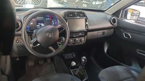 Renault Kwid 1.0 12V SCE INTENSE