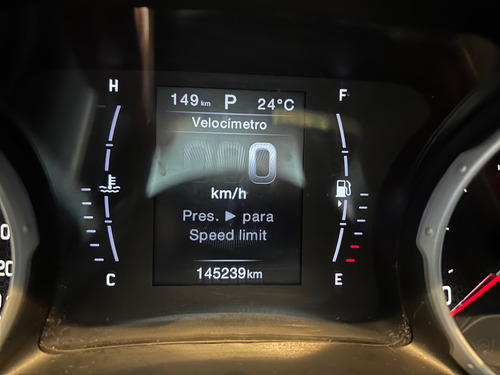 Fiat Toro 1.8 Endurance 16v Flex 4x2 Aut. 4p