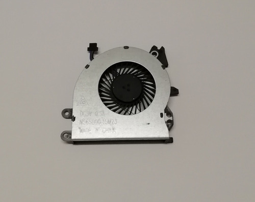 Ventilador Con Disipador Hp Probook 450 G4