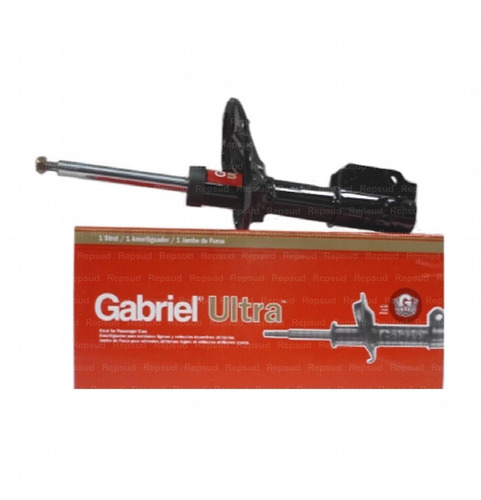 Amortiguador Delantero Derecho Mazda 323 1991 Gas Gabriel