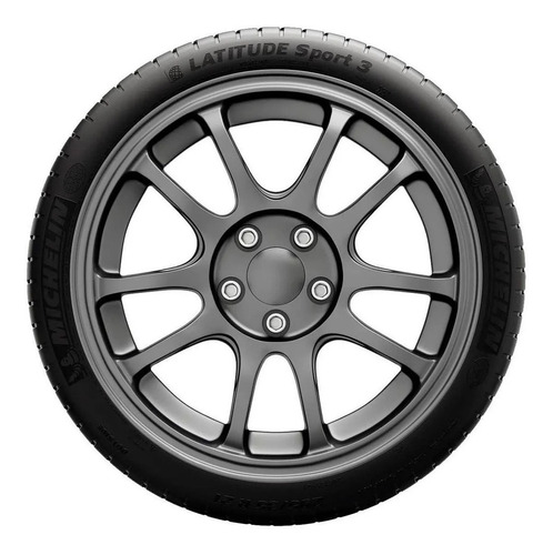 Llanta Michelin 275/55r17 Latitude Sport 3 109v Gx