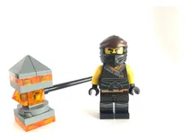 Comprar Lego Ninjago Minifigura Original Cole