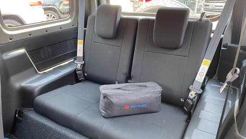 Suzuki Jimny 1.5 Glx At