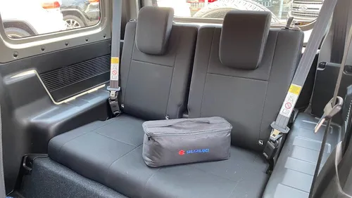 Suzuki Jimny 1.5 Glx At