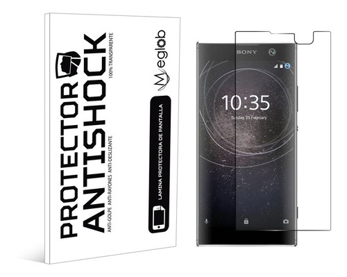 Protector De Pantalla Anti-shock Sony Xperia Xa2