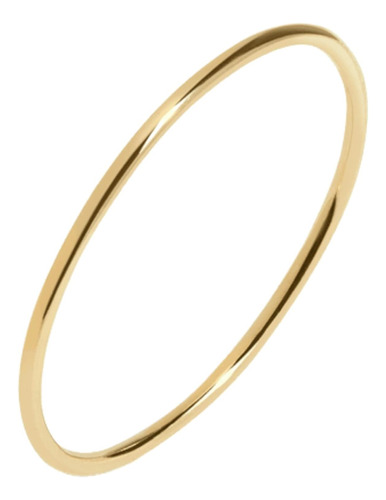 Anillo De Boda De Oro Slido De 14k Para Mujeres Anillo De Mi