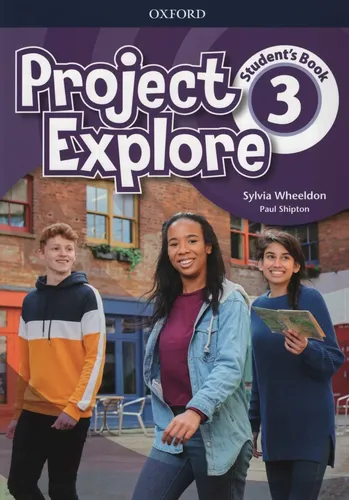 Project Explore 3 - Student's Book | Envío gratis