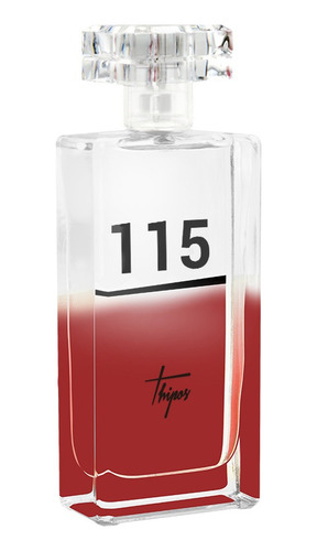 Perfume Thipos 115 (100ml) Volume Da Unidade 100 Ml
