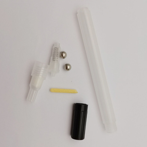 Compatible Pluma De Tinta Vacía, Conjunto De 5 Piezas De