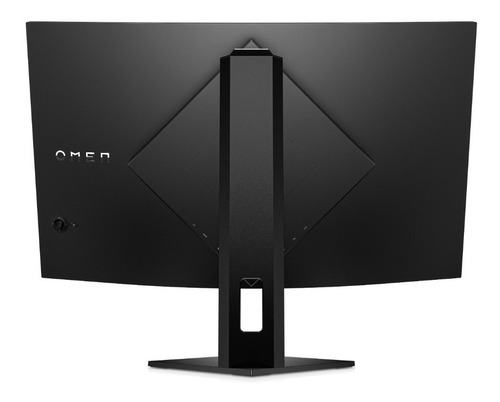 Monitor Gamer HP con pantalla de 27" 165Hz 127V y resolución Quad HD