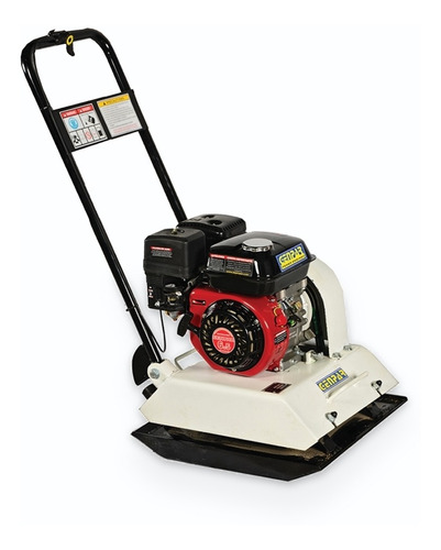 Imagen 1 de 1 de Vibrocompactador (rana) 80 Kg M/gasolina 5,5 Hp