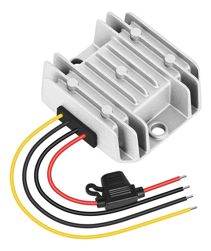 Acridina Dc 24v A 12v 10a 120w Convertidor Reductor Regulado