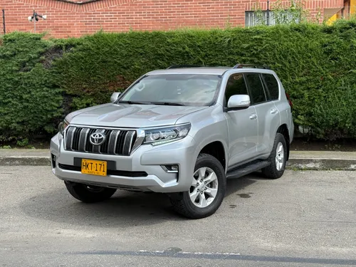 Toyota Prado 3.0 Tx