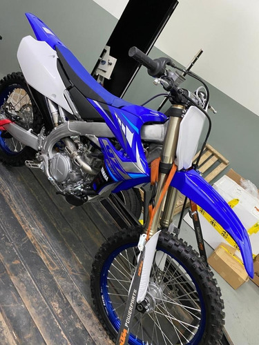Yamaha Yzf 250 Excelente Estado 4hs De Uso 2020