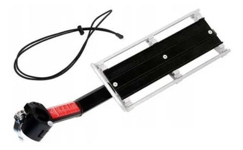Imagen 1 de 3 de Porta Equipaje Trasero Roswheel Ros038