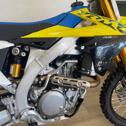 Suzuki Rmz 450 Año 2023 -mejor Precio Contado-