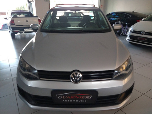 Imagem 3 de 13 de Volkswagen Saveiro 1.6 Mi Cs 8v Flex 2p Manual G.vi