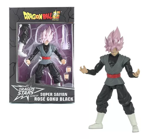 Boneco Dragon Ball Articulado Ultra Instinct Goku Bandai