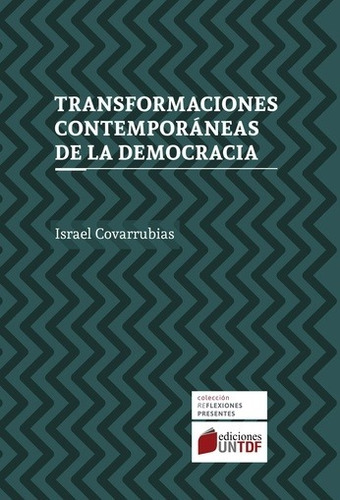 Transformaciones Contemporaneas De La Democracia De Israel C