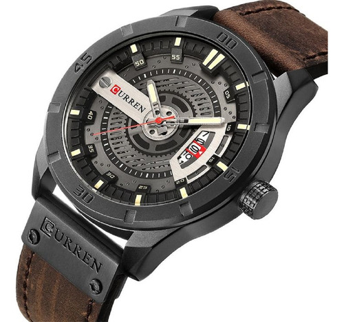 Reloj Curren 8301 Hombre Reloj De Pulsera