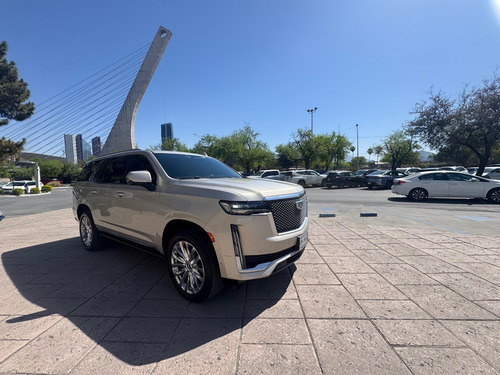 Cadillac Escalade ESV 6.2 Platinum At