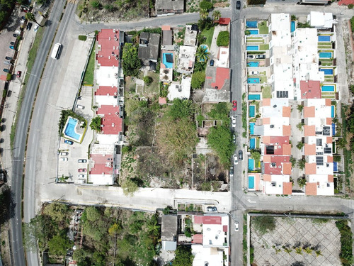 Venta Enorme Terreno Temixco