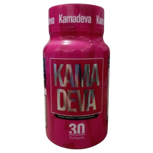 Kamadeva X 30 Capsulas Healthy - Unidad a $63000