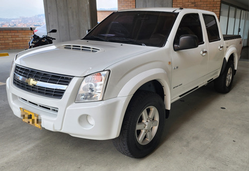 Chevrolet D-max 4x4 Diésel 3000 Ls