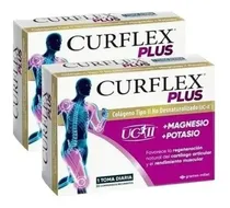 Comprar Curflex Plus Colágeno + Magnesio + Potasio  2 Uni. X 30 Comp