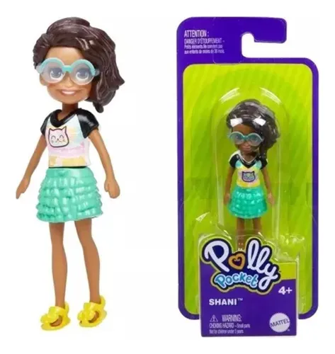 Mu ecos Polly Pocket Varones MercadoLibre