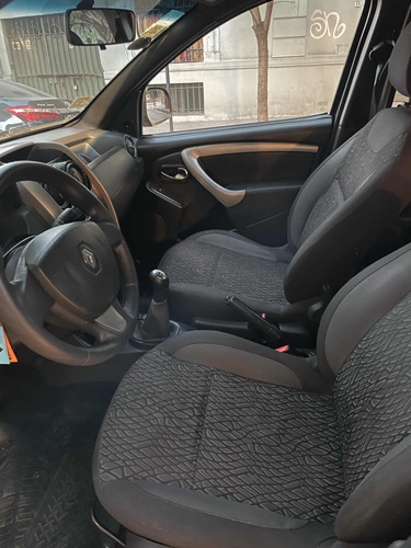 Renault Duster Oroch 1.6 Outsider