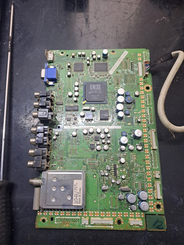 Placa Main Philips 32pfl5312 (Usado)