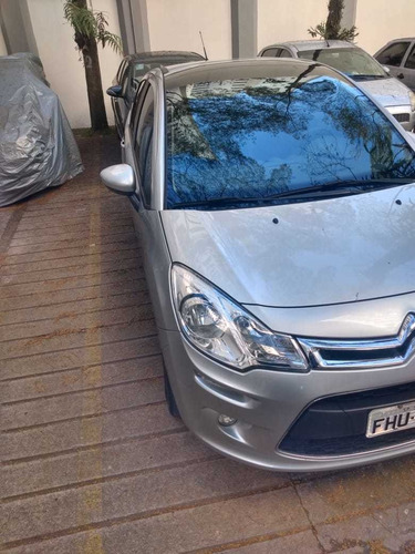 Citroën C3 2014 1.5 Tendance Flex 5p