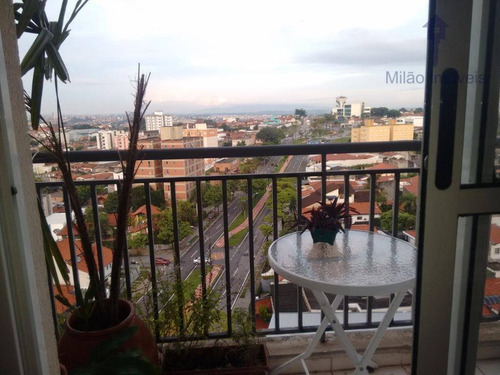 Imagem 6 de 29 de Apartamento Com 2 Dormitórios À Venda, 70 M² Por R$ 351.000 - Condomínio Evidence - Vila Trujillo - Sorocaba/sp - Ap1504