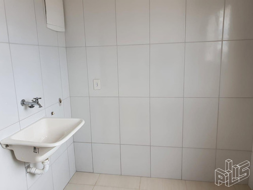Imagem 16 de 21 de Apartamento À Venda Em Jardim Simus - Ap009221