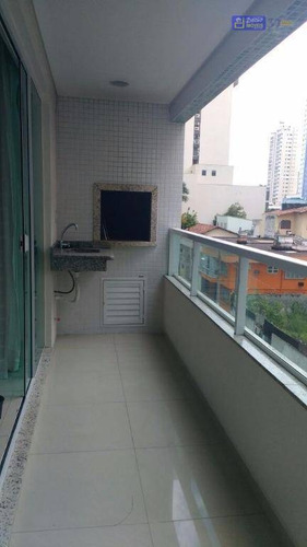 Imagem 6 de 13 de Apartamento Em Centro, Balneário Camboriú/sc De 141m² 4 Quartos À Venda Por R$ 1.370.000,00 - Ap2318782-s