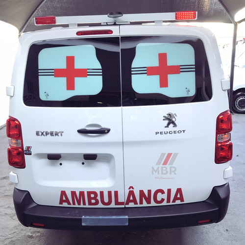 Peugeot Expert Ambulancia 0km