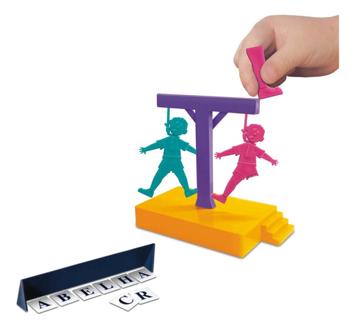 Jogo Da Forca Nig Brinquedos