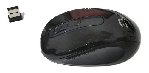 Mouse Optico Inalambrico Wireless Rf Pc Notebook