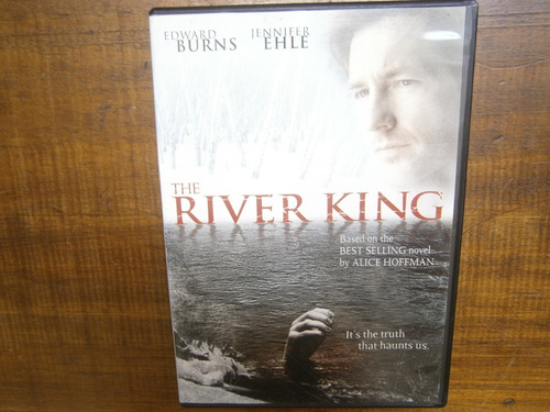 The River King Dvd Importado Edward Burns Jennifer Ehle 2005