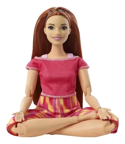 Mercado libre barbie movimientos divertidos sale