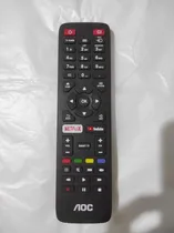 Comprar Control Remoto Aoc Smart Tv Original