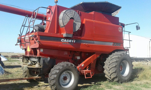 Cosechadora Case Ih 2399 Extreme 2008 - Reparada