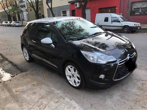 Citroën Ds3 1.6 Thp 156 Sport Chic Nav 2012