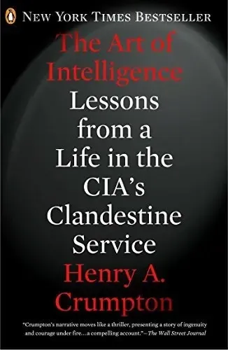 Book : The Art Of Intelligence Lessons From A Life In The.. | Envío gratis