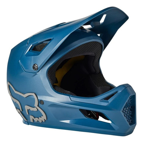 Casco Mtb Fox Rampage / Azul