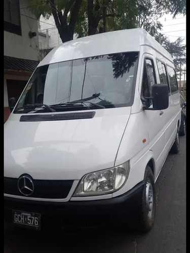 Mercedes-Benz Sprinter Minibus