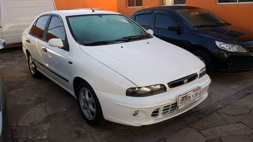 Imagem 8 de 9 de Fiat Marea 1.8 Mpi Sx 16v Gasolina 4p Manual